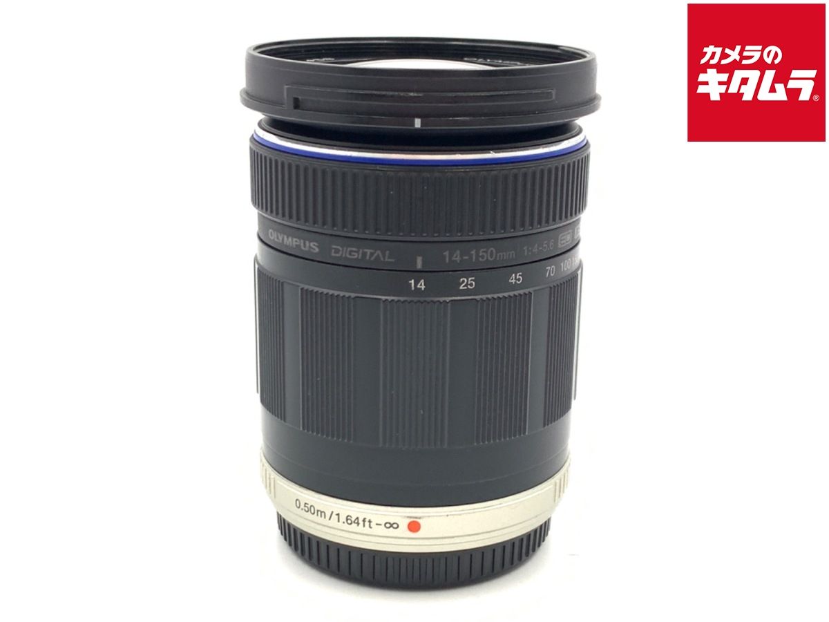 並品 オリンパス M ZUIKO DIGITAL ED 14 150 mm F 4 0 5 6