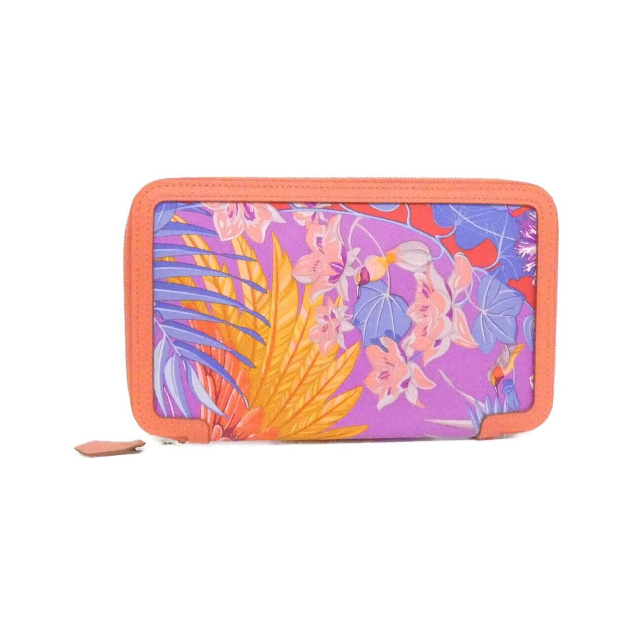 エルメス PARTY ソワ クール 財布