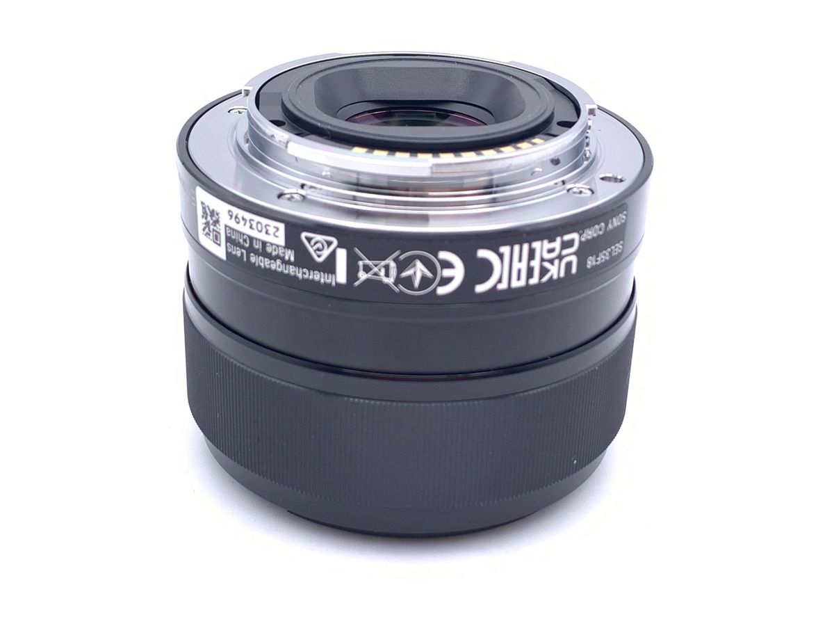 中古】 【良品】 ソニー E 35mm F1.8 OSS [SEL35F18] - メルカリ