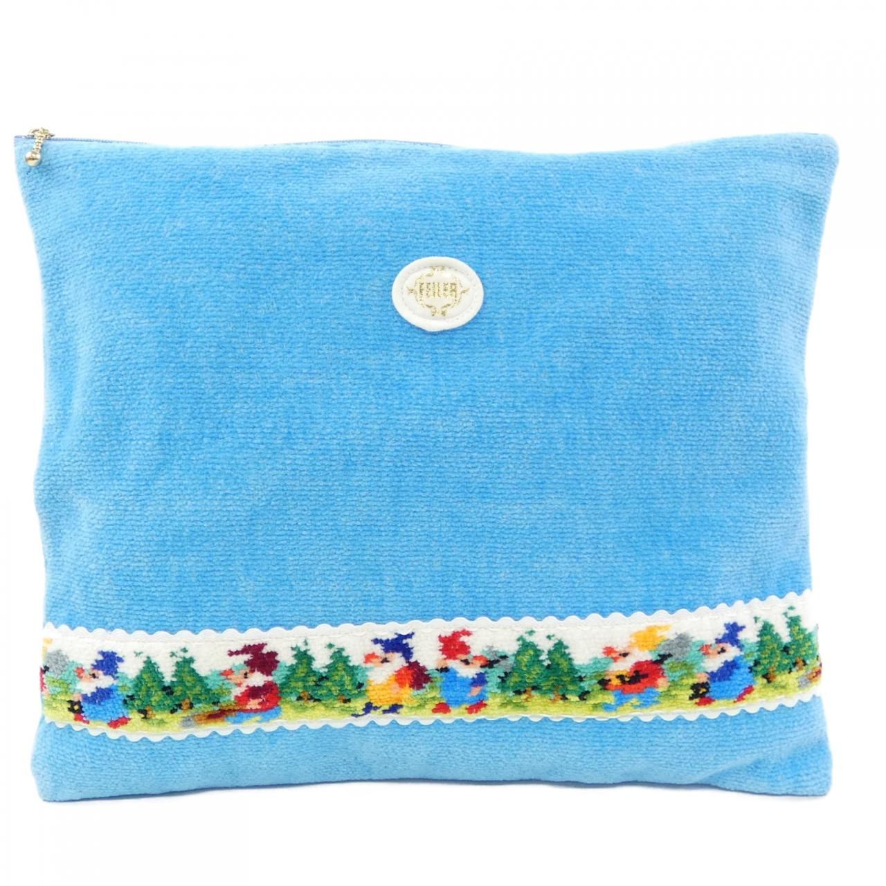 フェイラー FEILER POUCH