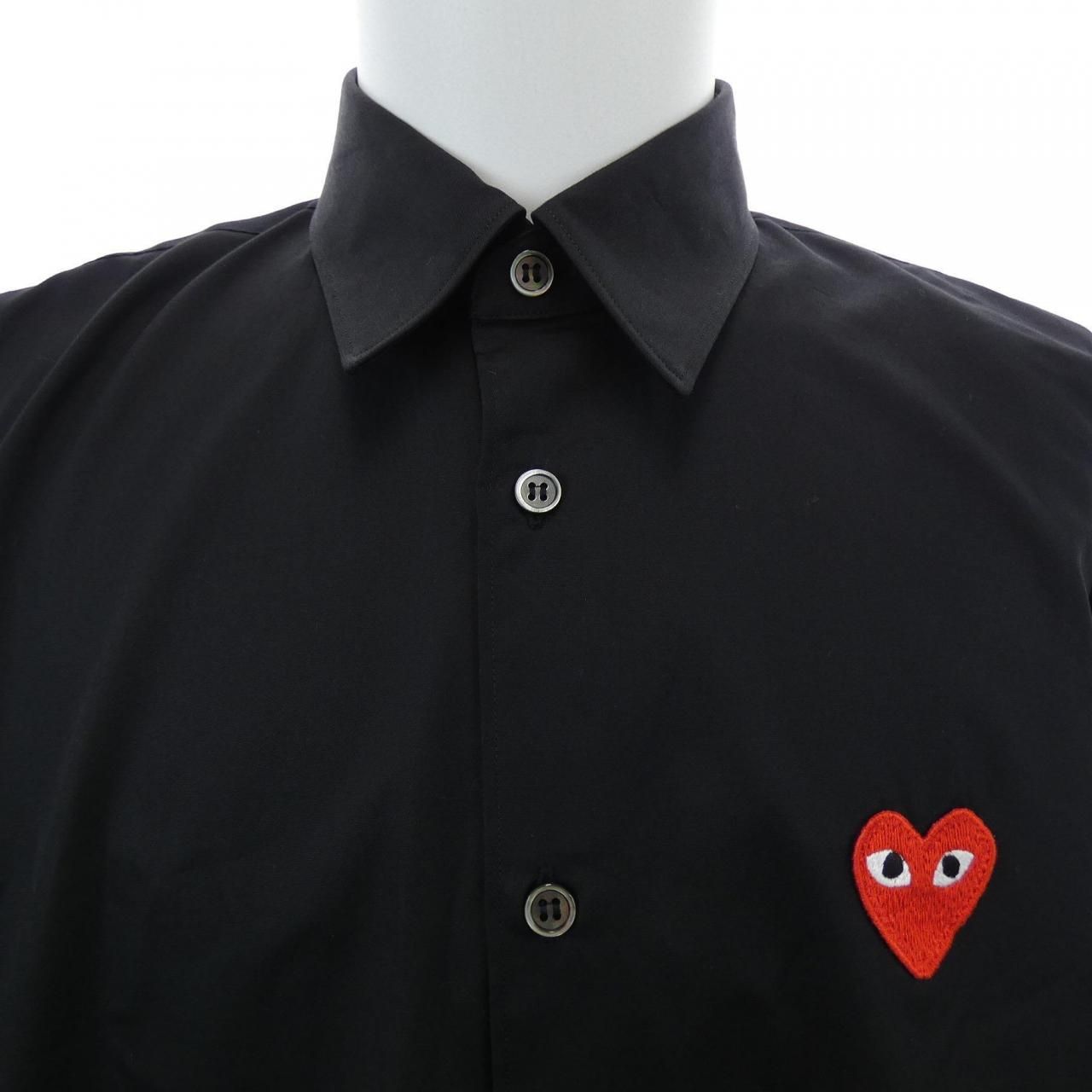 プレイ PLAY AX B 002 シャツ 大人向け その他 