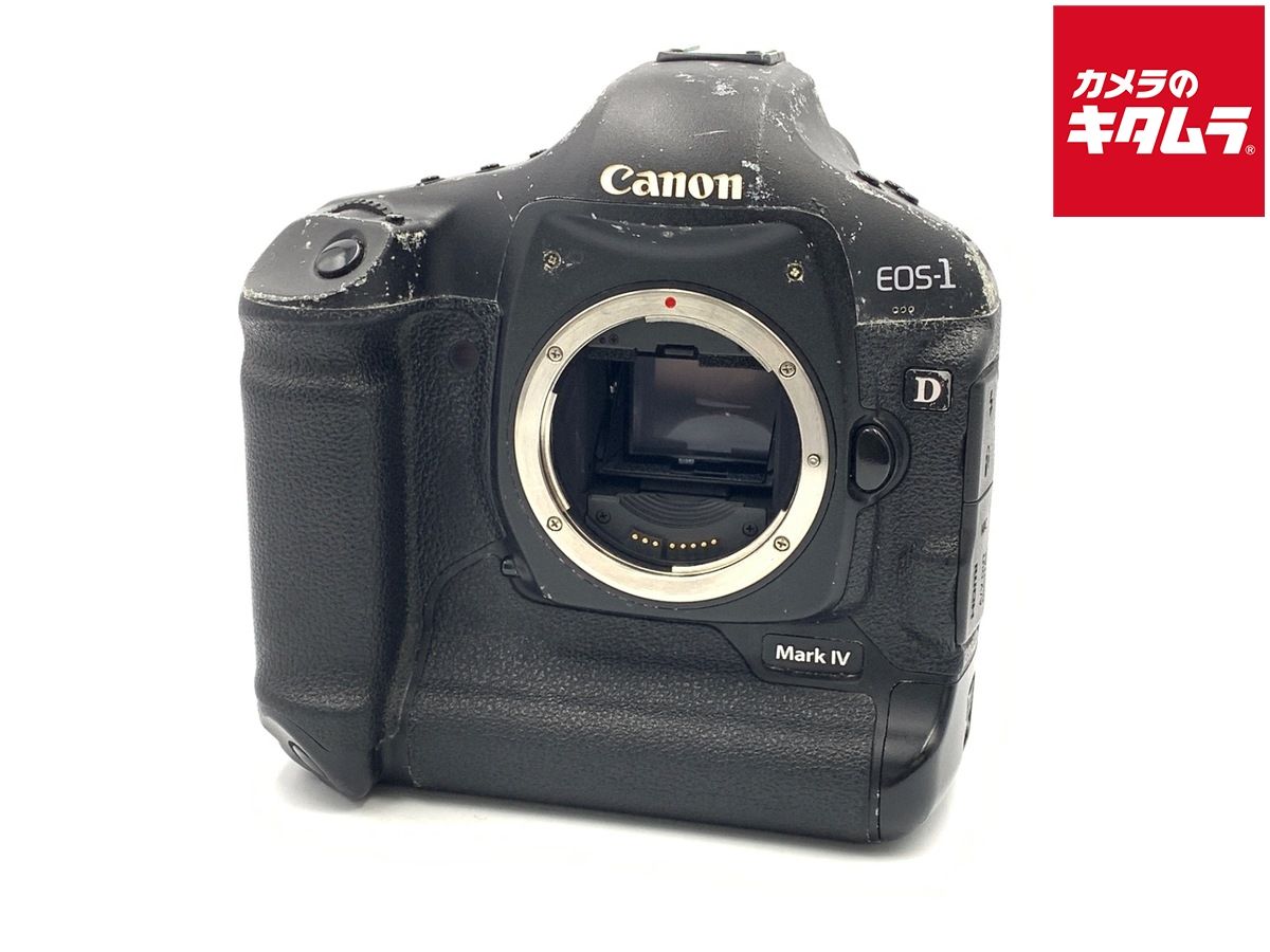 品 キヤノン EOS 1 D MarkIV