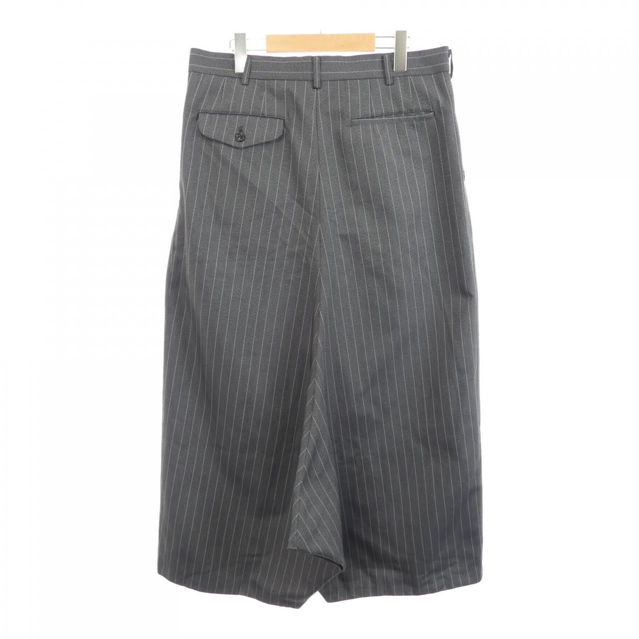 コムデギャルソン COMME des GARCONS RM-P 012 パンツ