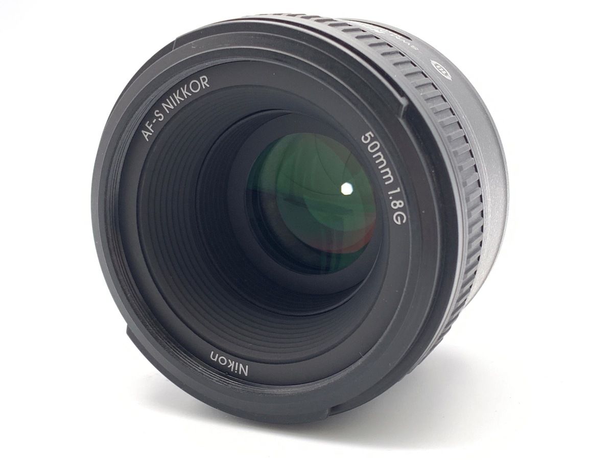 中古】 【良品】 ニコン AF-S NIKKOR 50mm f/1.8G - メルカリ