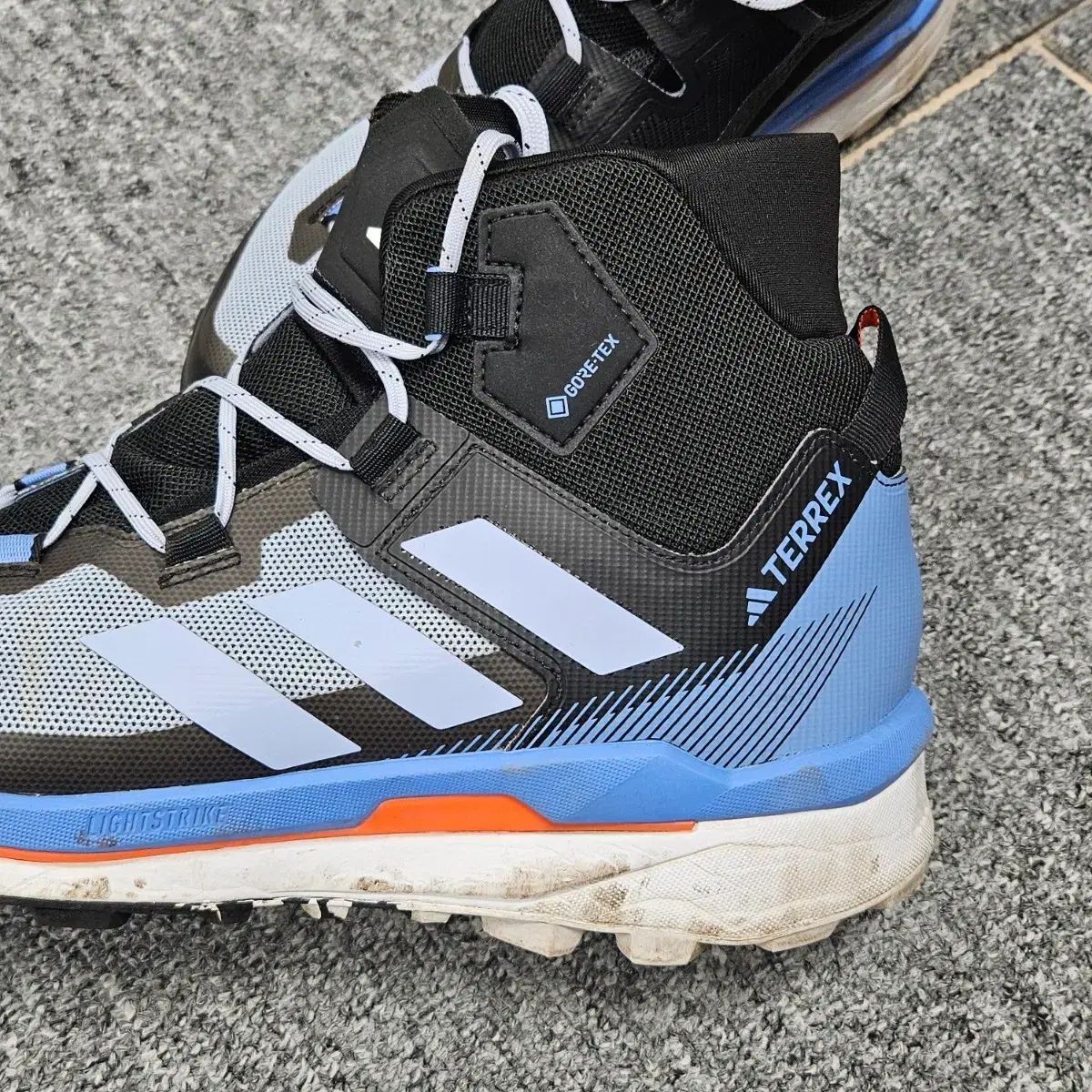 テレックス スカイチェイサー