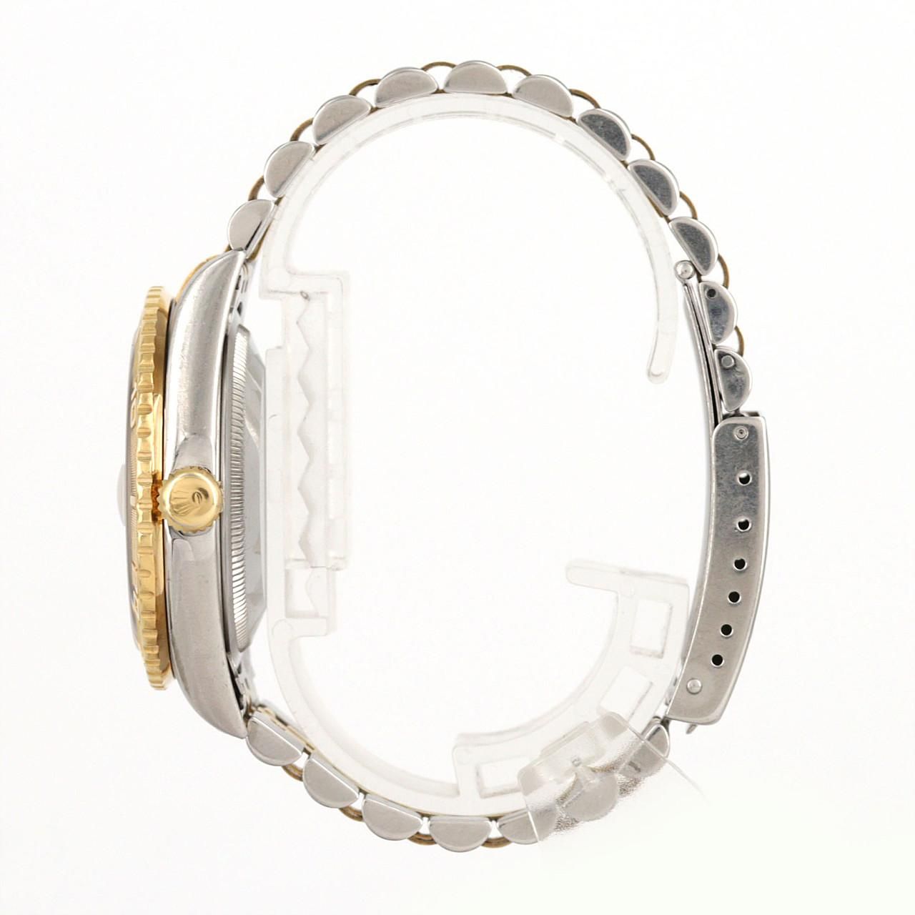 まるれ ロレックス サンダーバード 16263・5 SSxYG 自動巻 U番 - メルカリ