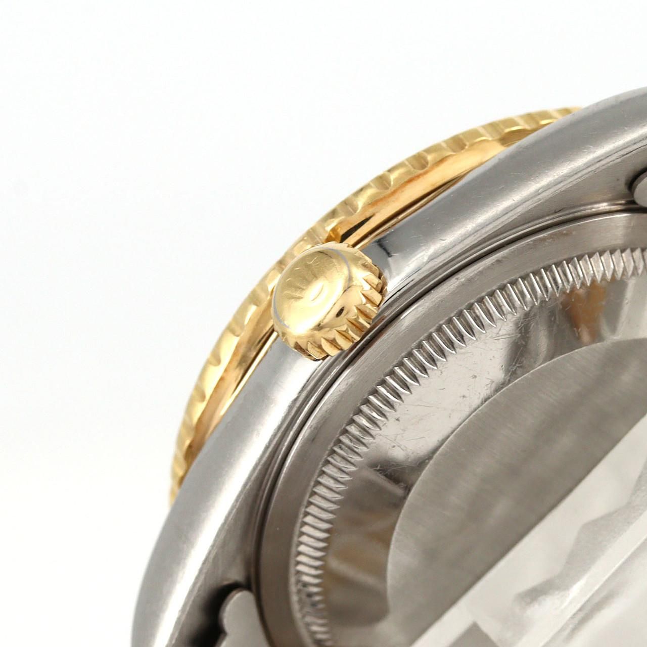 運動器具 運動器具 Goodcondition ROLEX THUNDERBIRD 16263 3駒 Rolex Datejust