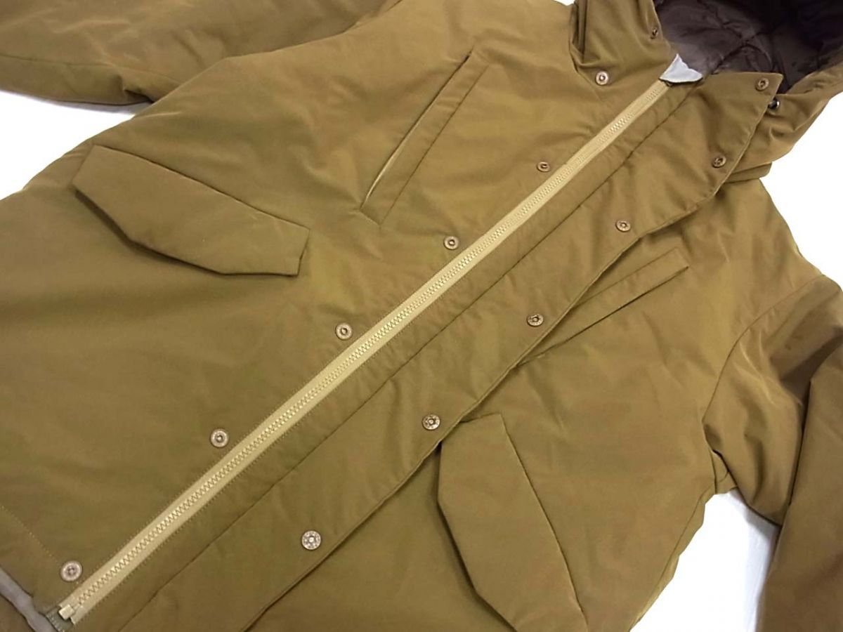 新品 定価41,800円◇GRAMiCCi×F/CE ミリタリーパディングブルゾン 23AW