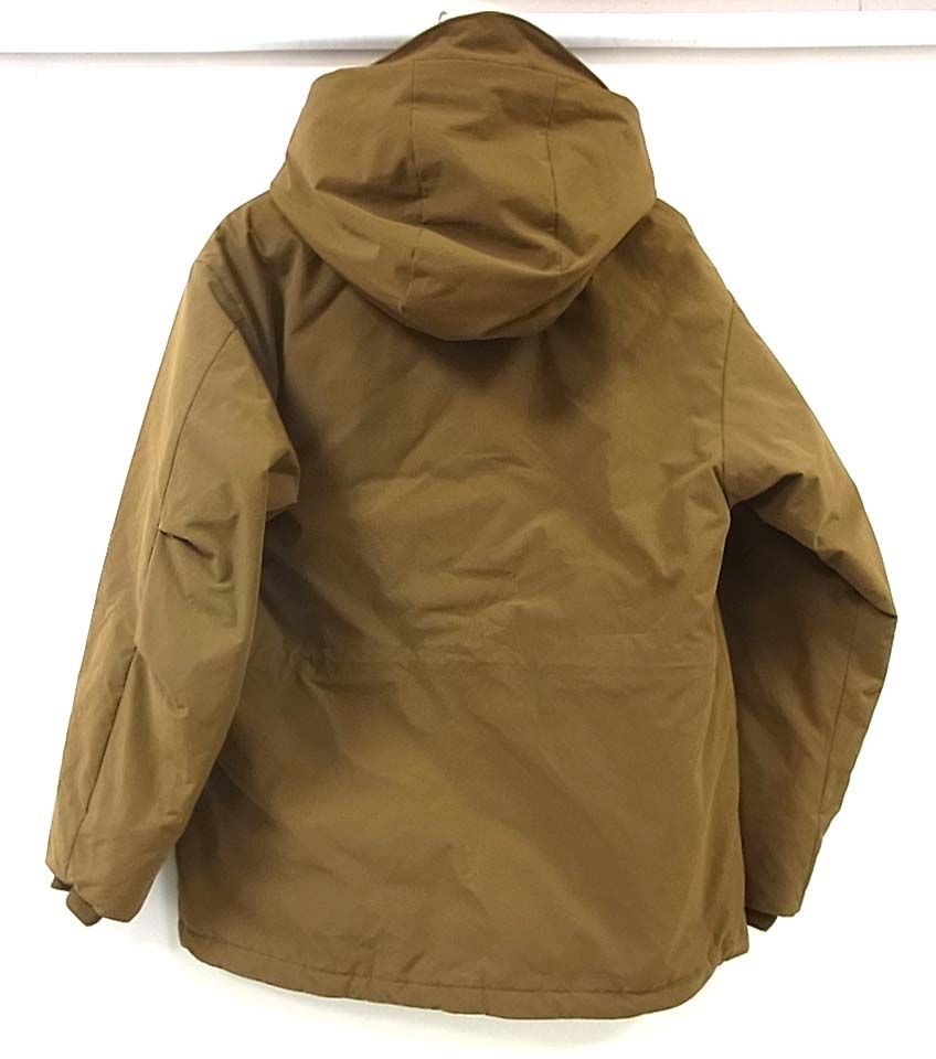 新品 定価41,800円◆GRAMiCCi×F/CE ミリタリーパディングブルゾン 23AW ジャケット グラミチ×エフシーイー メンズ 新品 定価41,800円◇GRAMiCCi×F/CE ミリタリーパディングブルゾン 23AW