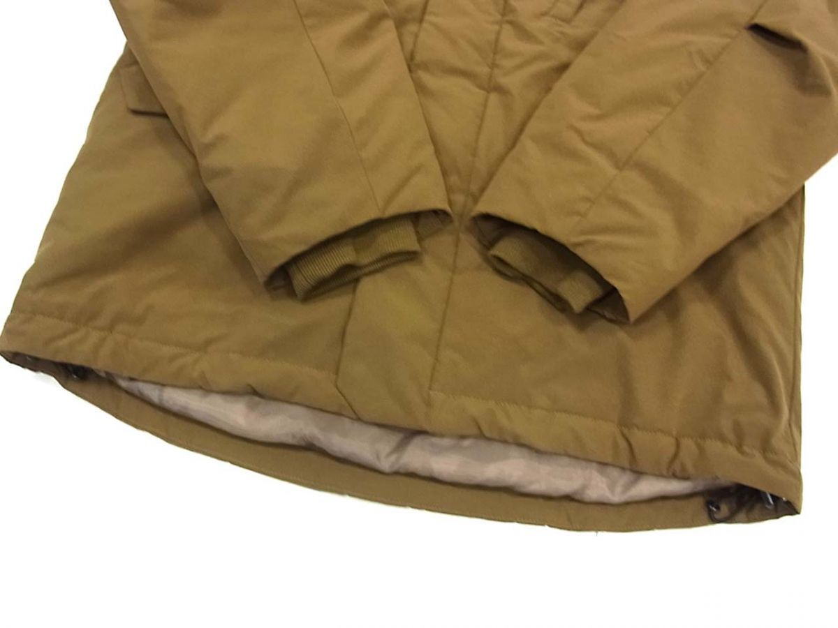 新品 定価41,800円◇GRAMiCCi×F/CE ミリタリーパディングブルゾン 23AW