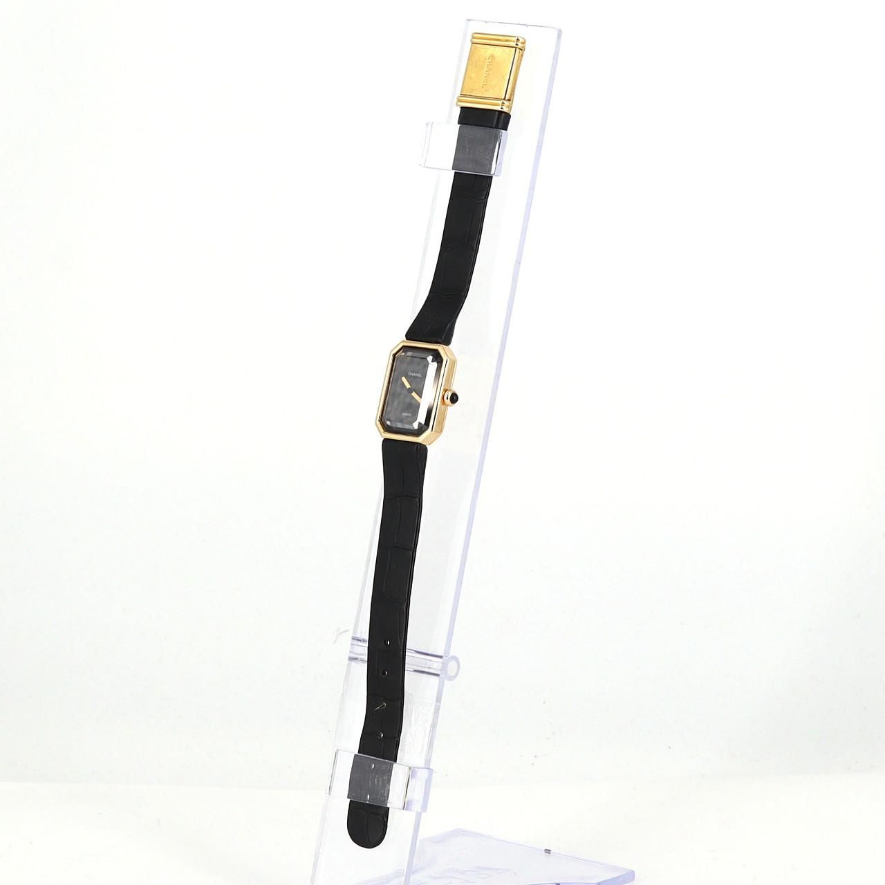 シャネル プルミエール YG H 0092 クォーツ