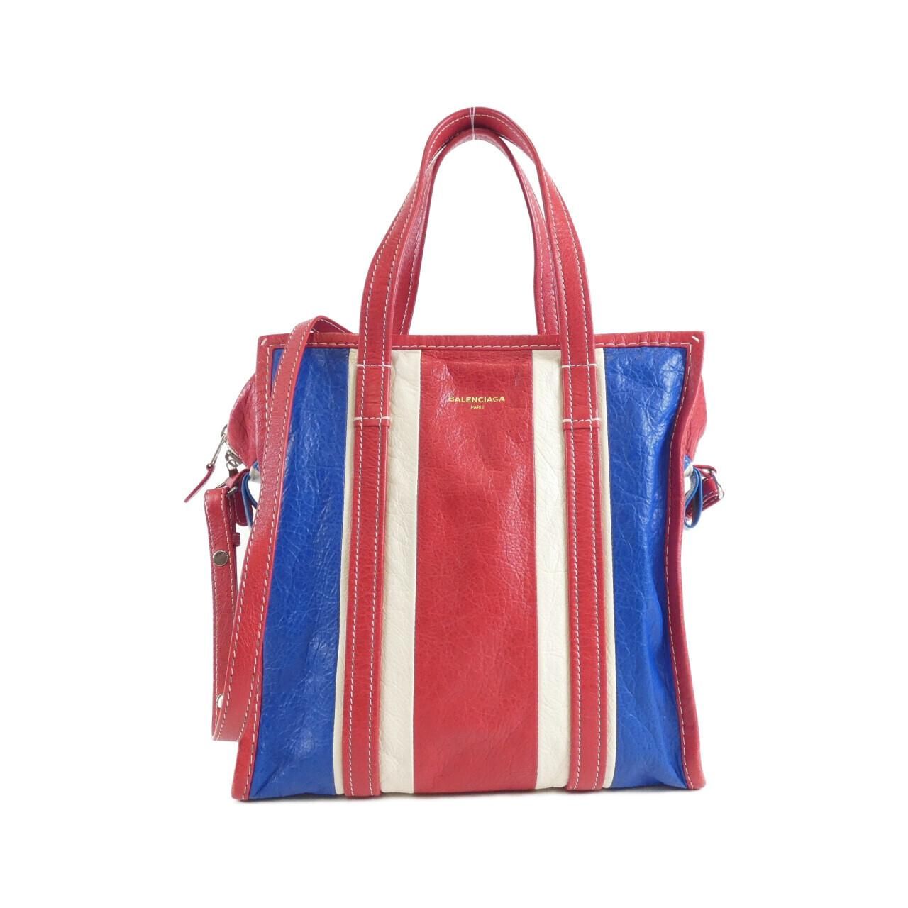 バレンシアガ　バザールショッパーM バレンシアガ バザール ショッパー 443096 DE9CN バッグ - メルカリ