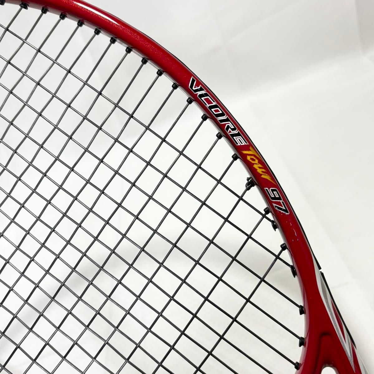 中古品 YONEX ヨネックス 硬式用 テニスラケット EZONE 100 2022年G2