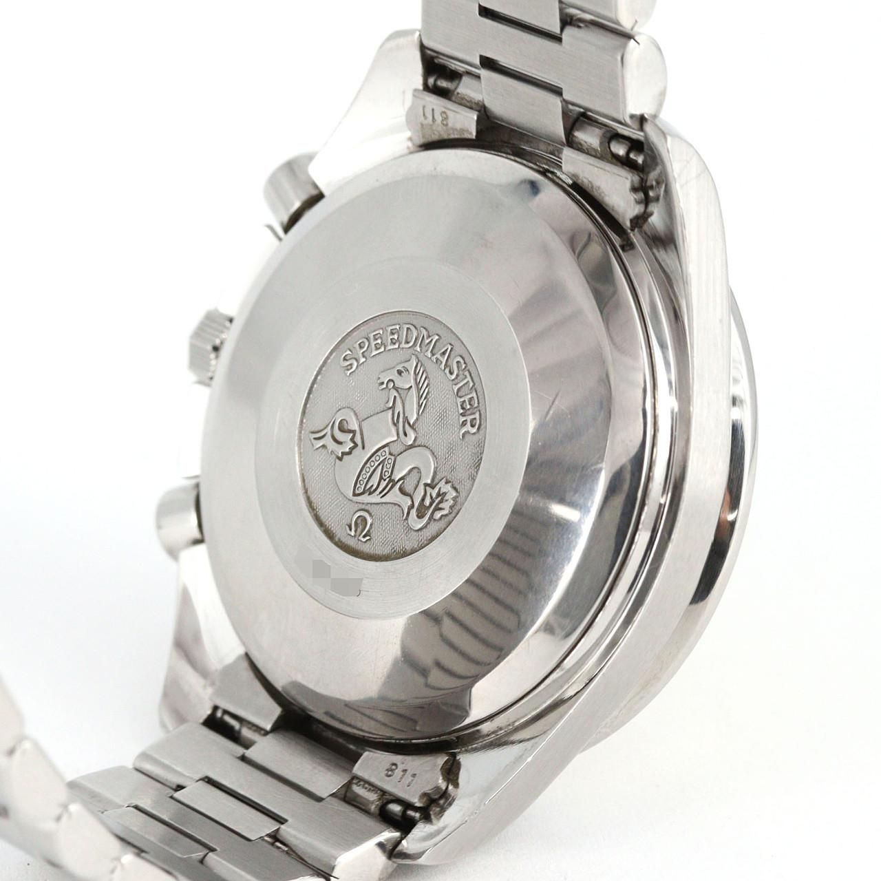  オメガ スピードマスターデイト 3511 12 SS 自動巻 自動巻き時計 腕時計(アナログ)