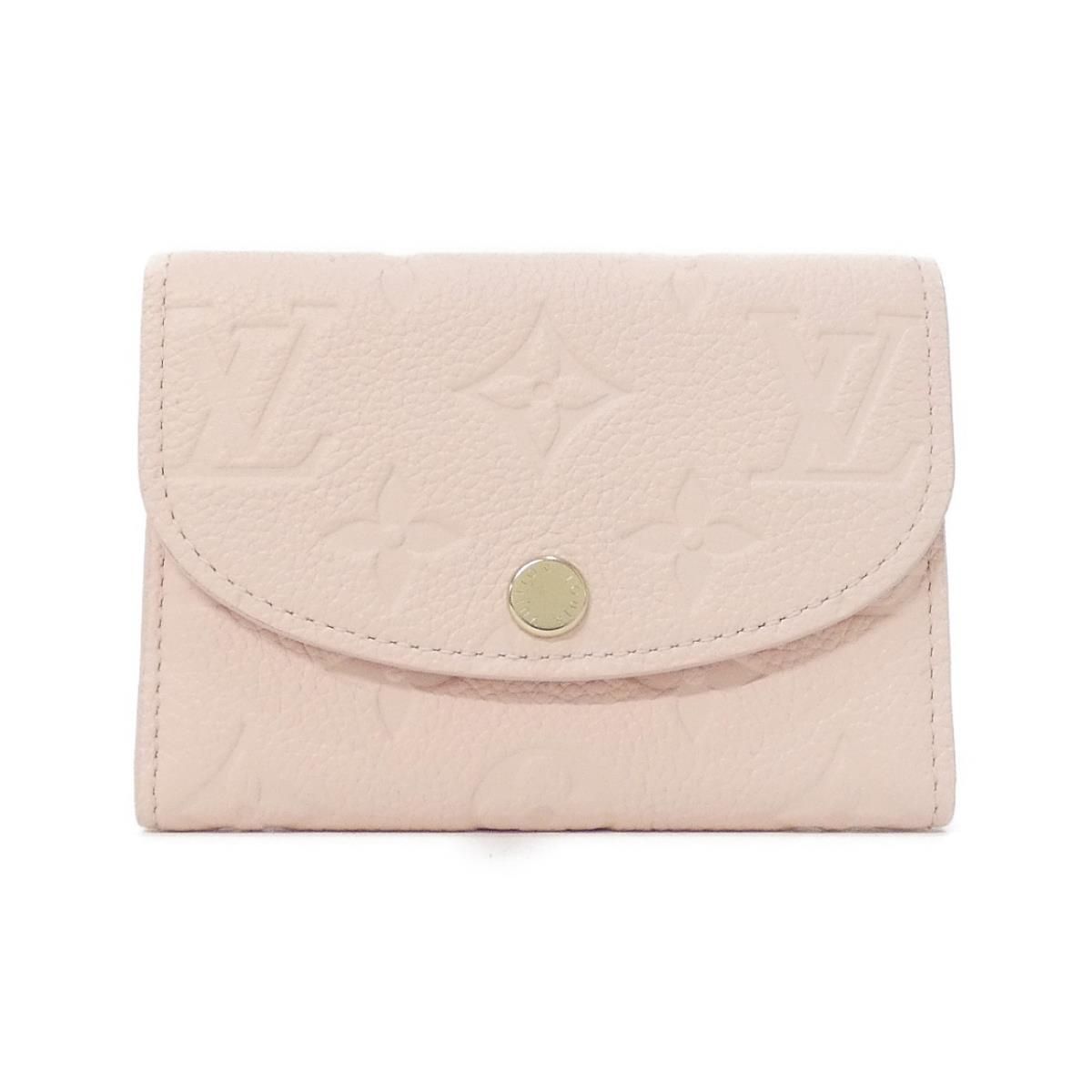 ルイヴィトン モノグラム アンプラント ポルト モネ ロザリ Ｍ２６８９４ コインケース