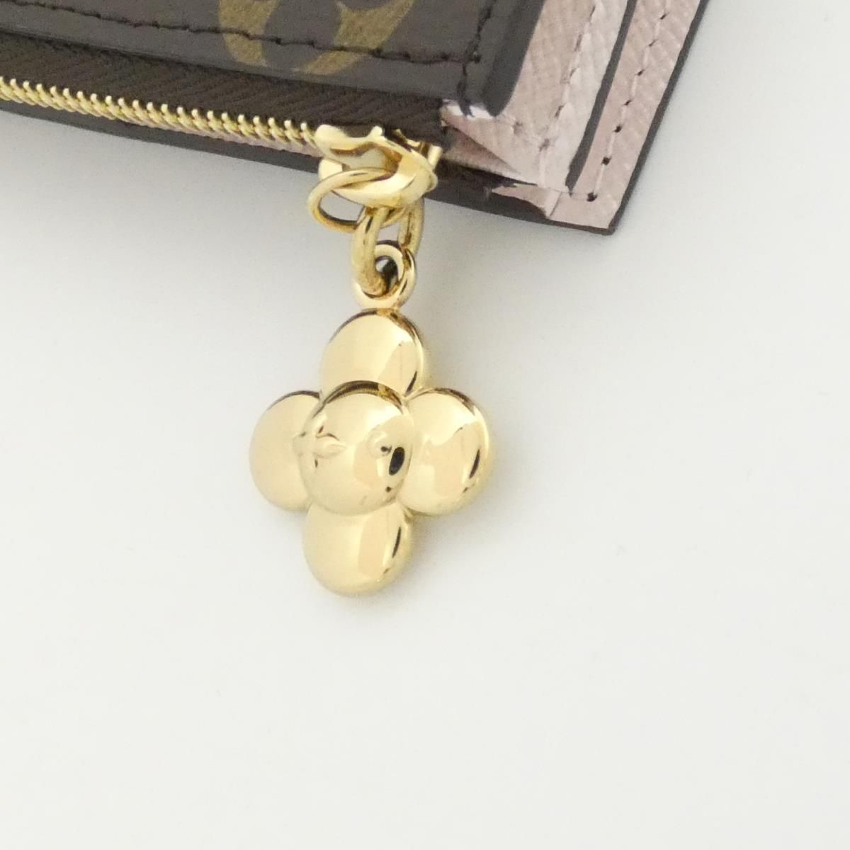 未使用品】ルイヴィトン モノグラム（ヴィヴィエンヌ） ポルトフォイユ