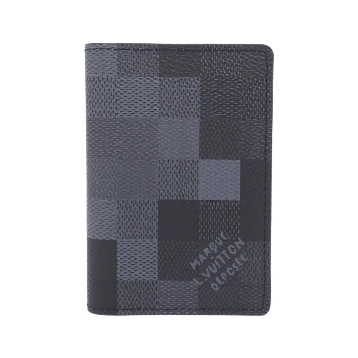 ルイヴィトン ダモフラージュ オーガナイザー ドゥ ポッシュ Ｍ１４９２８ カードケース