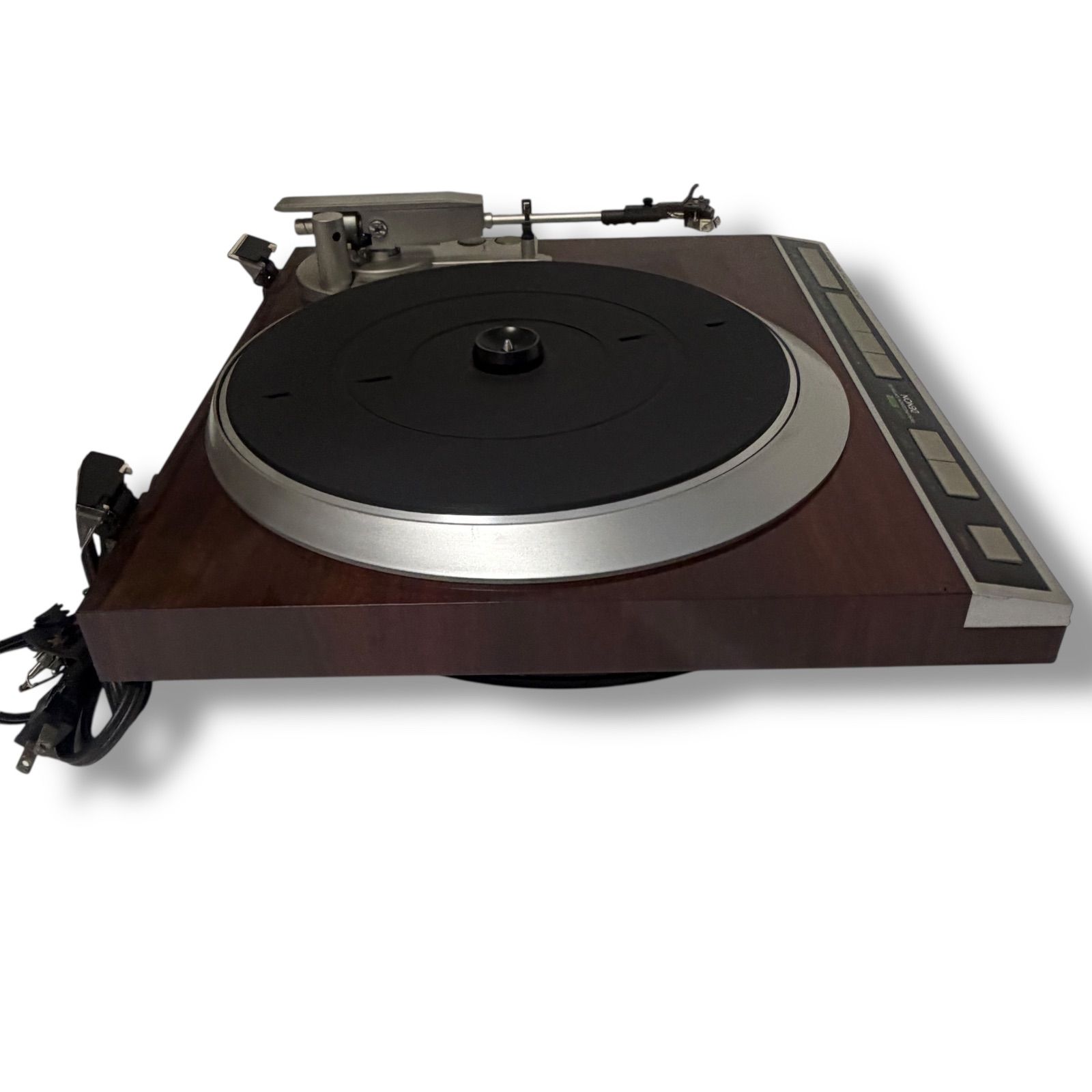 レコードプレーヤー