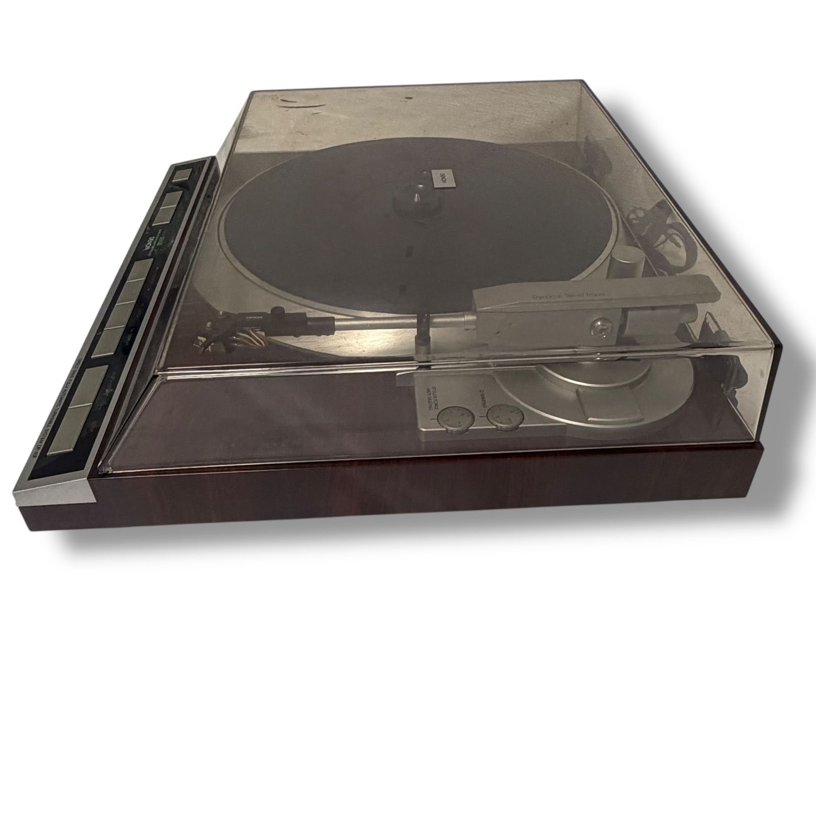 ターンテーブル