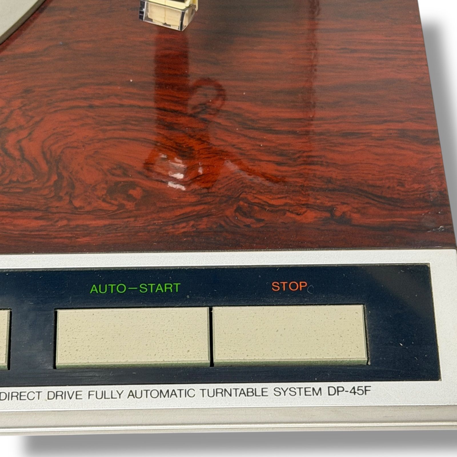  動作品 カートリッジ付 DENON デノン DP 45 F DL 60 レコードプレーヤー ターンテーブル レコードプレーヤー本体 レコードプレーヤー