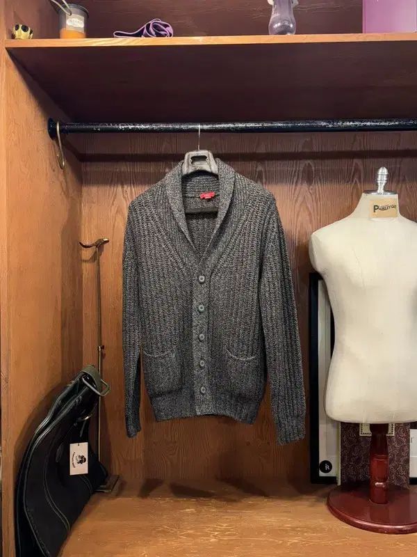 アルテア ショール カーディガン 100