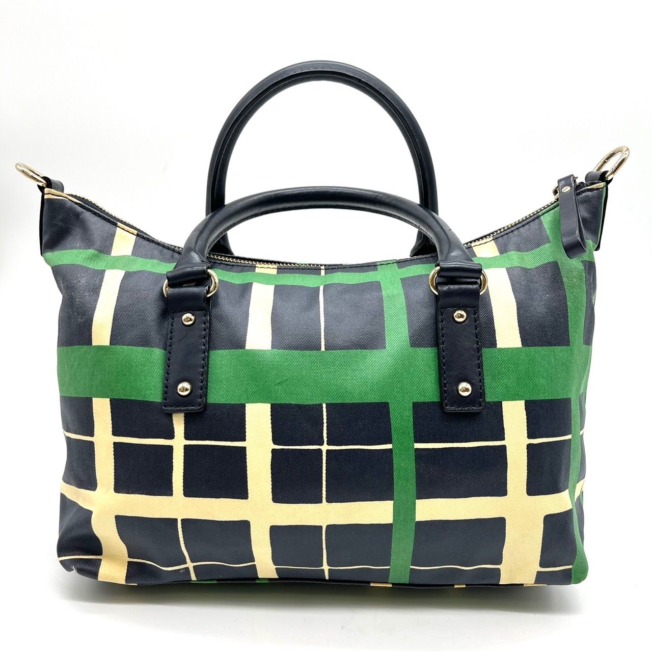 良品】 Katespade ケイトスペード ハンドバッグ トートバッグ 