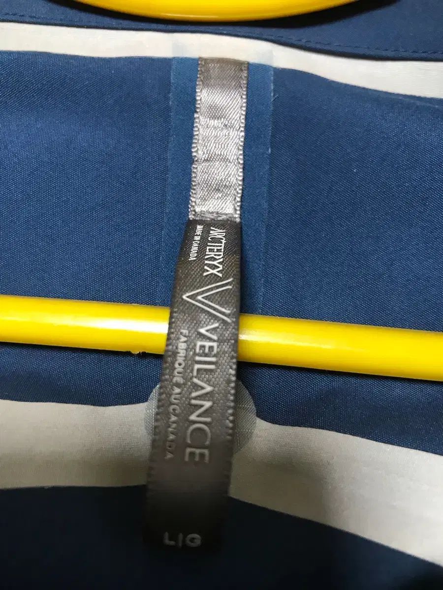 ARC TERYX アークテリクス ベイルラン ボタン ジャケット