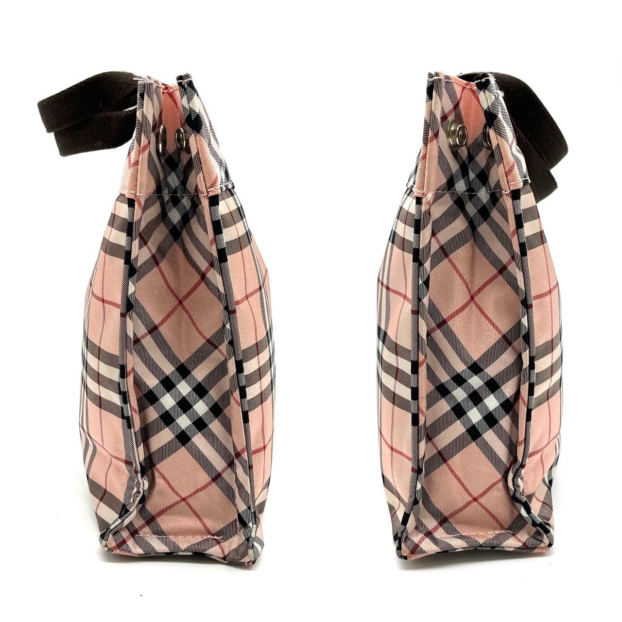 ✨良品✨ BURBBERY バーバリー ハンドバッグ トートバッグ ノバ