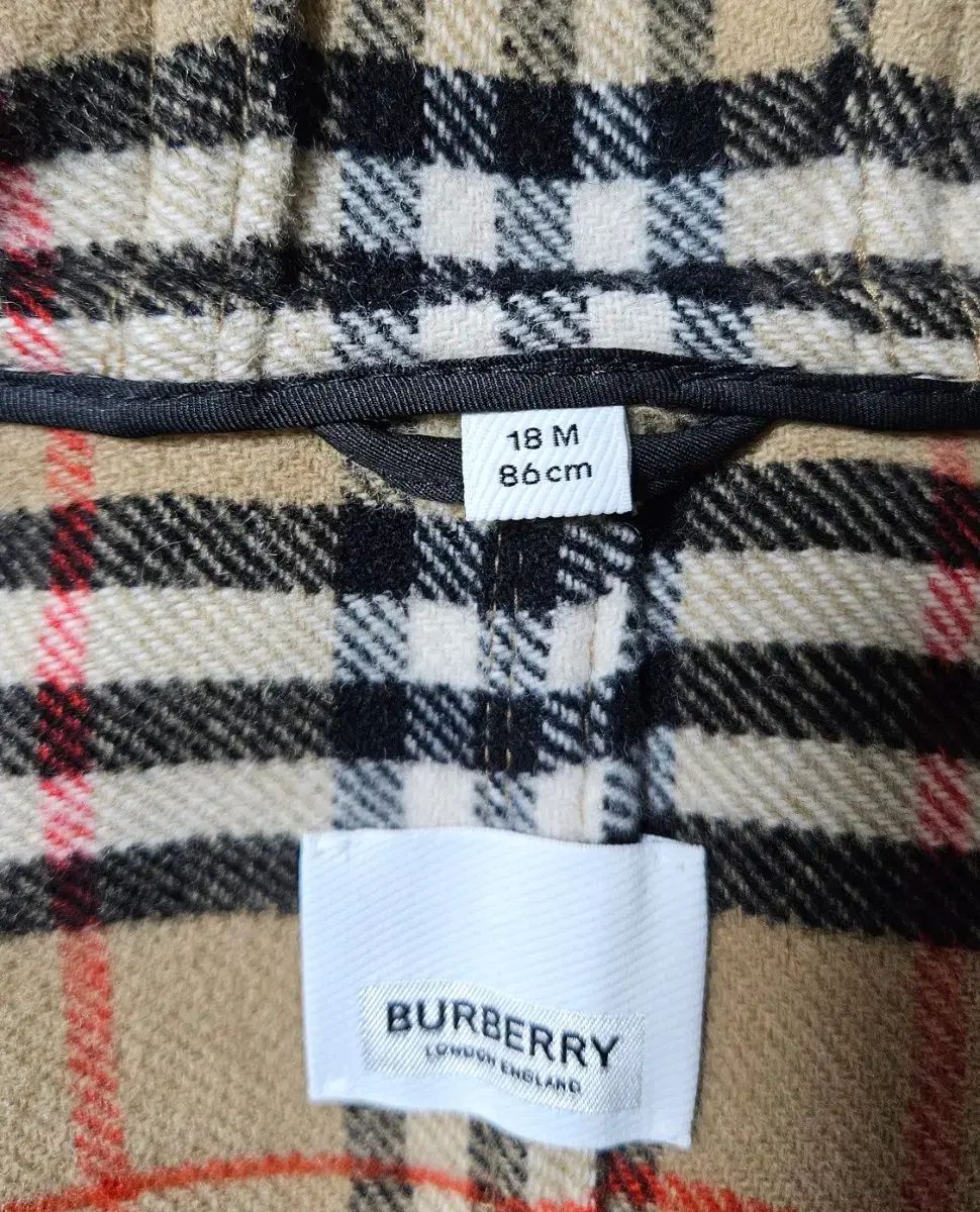 バーバリー ベイビー