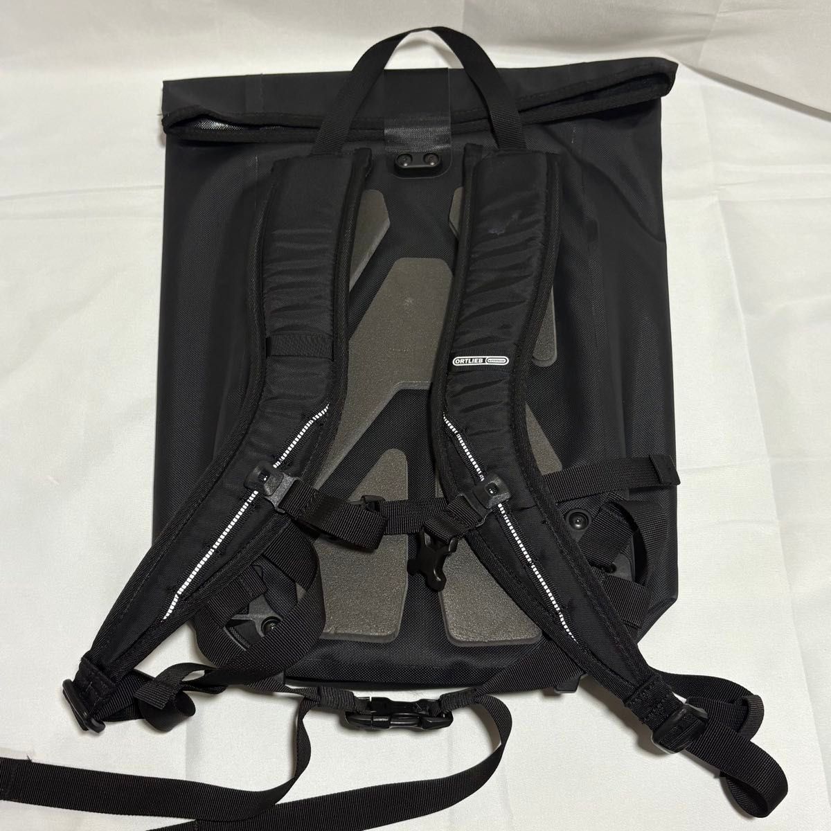 オルトリーブ ORTLIEB VELOCITY17 防水 バックパック 17L ヴェロシティ