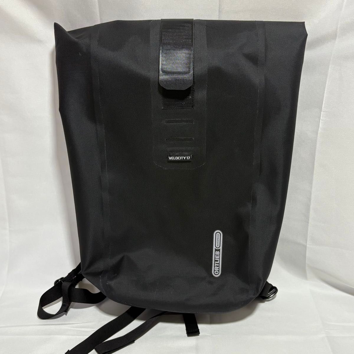 オルトリーブ　ORTLIEB VELOCITY17 オルトリーブ ORTLIEB VELOCITY17 防水 バックパック 17L ヴェロシティ