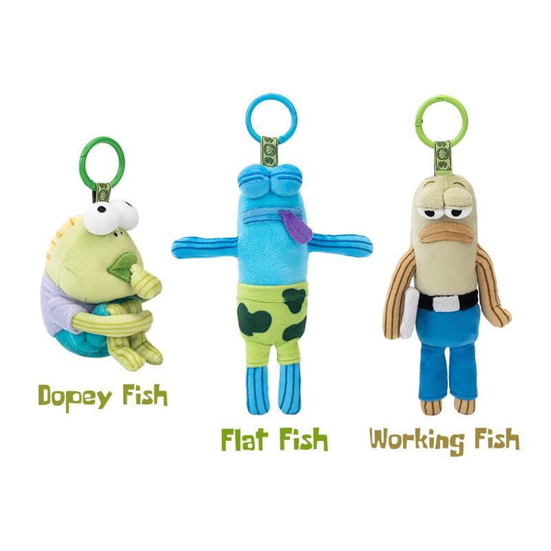 単品 正規品・未開封】POPMART SpongeBob Bikini Bottom Buddies