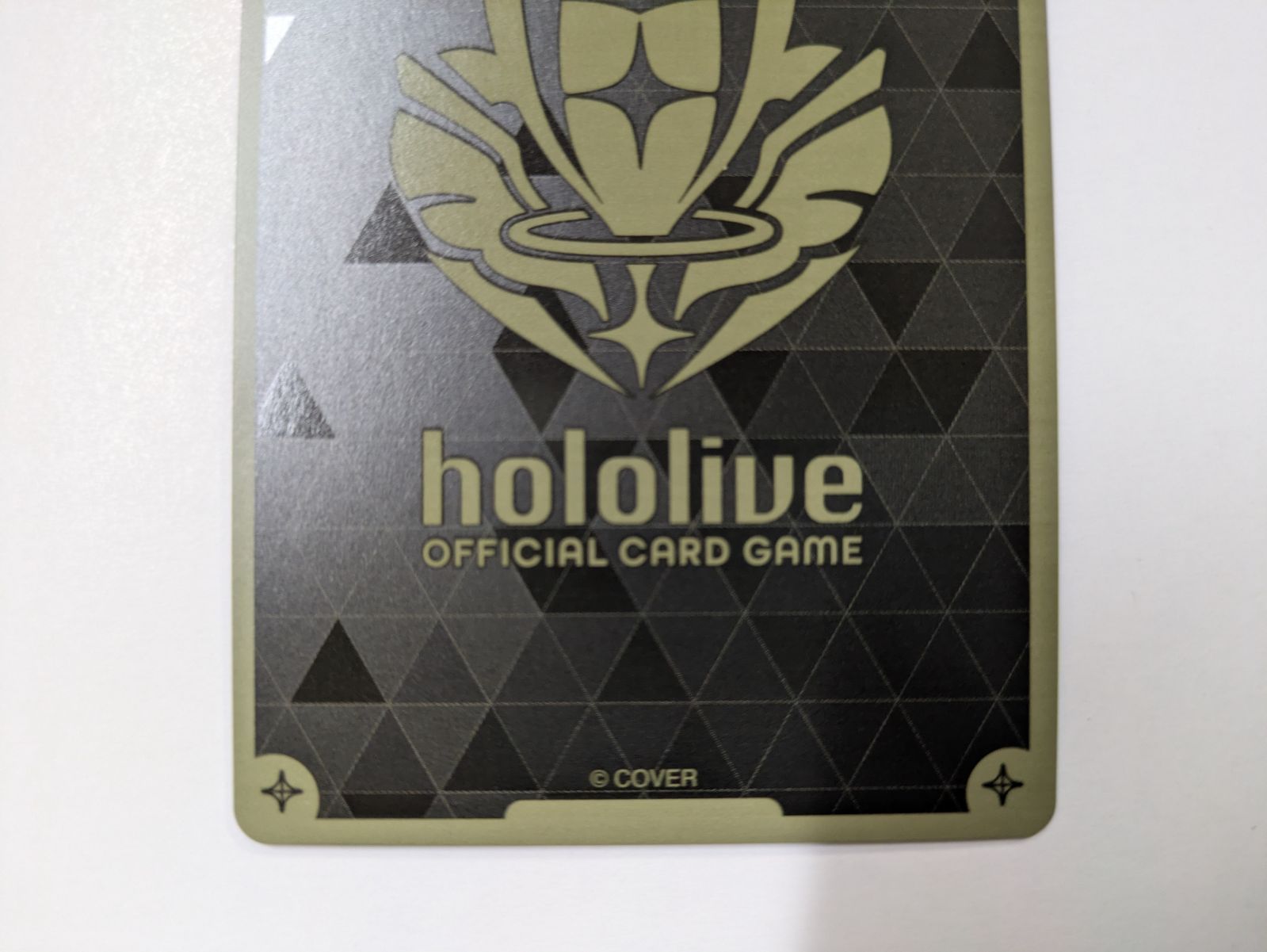  ホロカ 白上フブキ プロモ P hBP 05 068 ホロライブ カードダス トレーディングカード