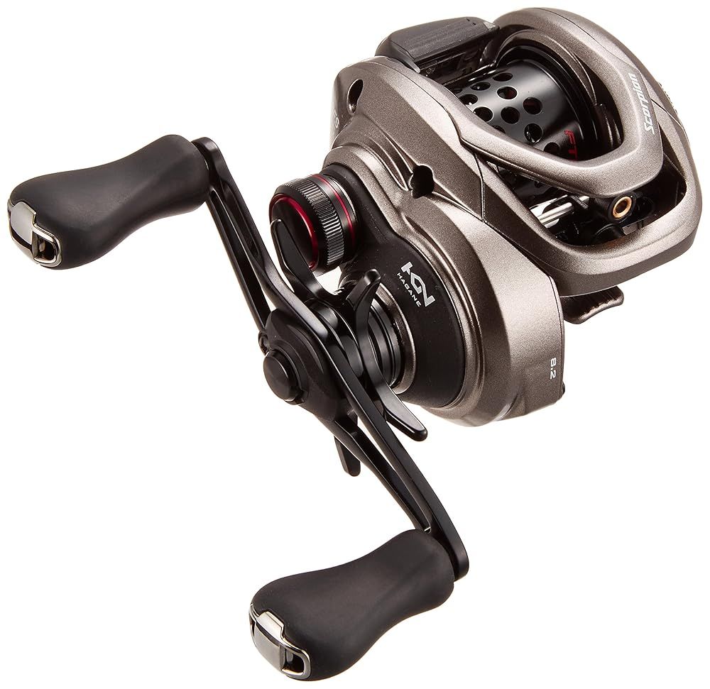 シマノ SHIMANO リール 17 スコーピオンBFS XG 右