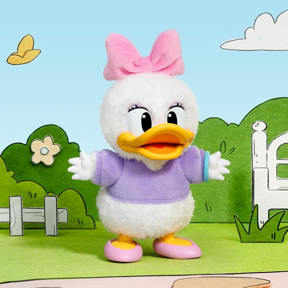 POP MART ミッキーファミリー キュート トゥギャザー キーチェーン