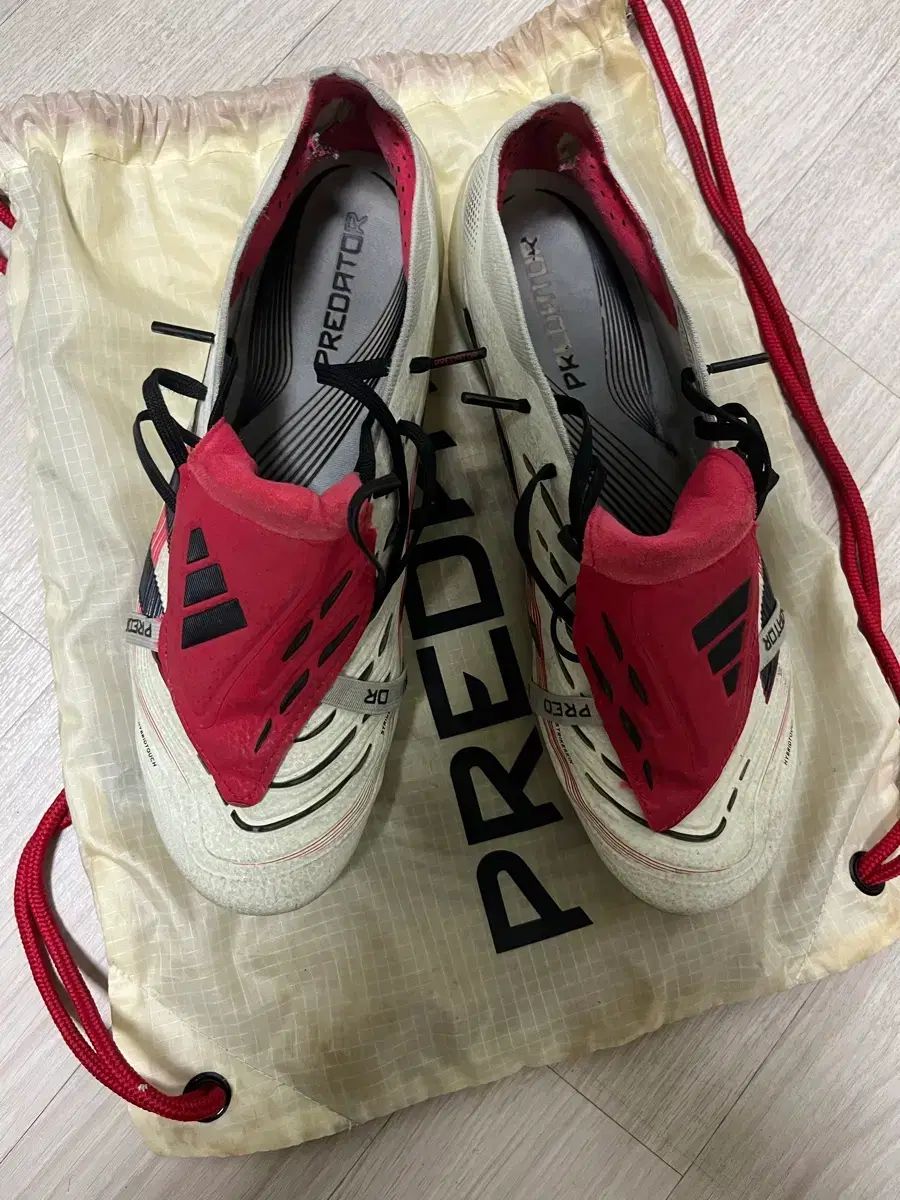 アディダス プレデター エリート 275 サッカーシューズバッグ