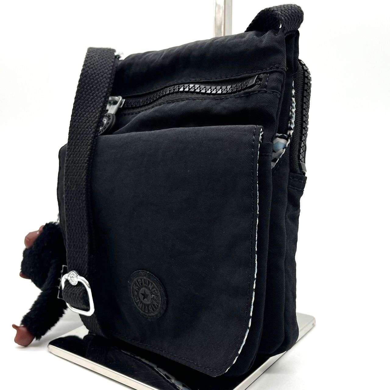良品】 Kipling キプリング ショルダーバッグ トートバッグ ワン 