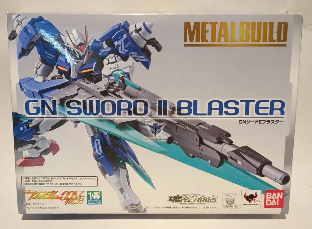 2026年最新】GNソードIIブラスターの人気アイテム - メルカリ