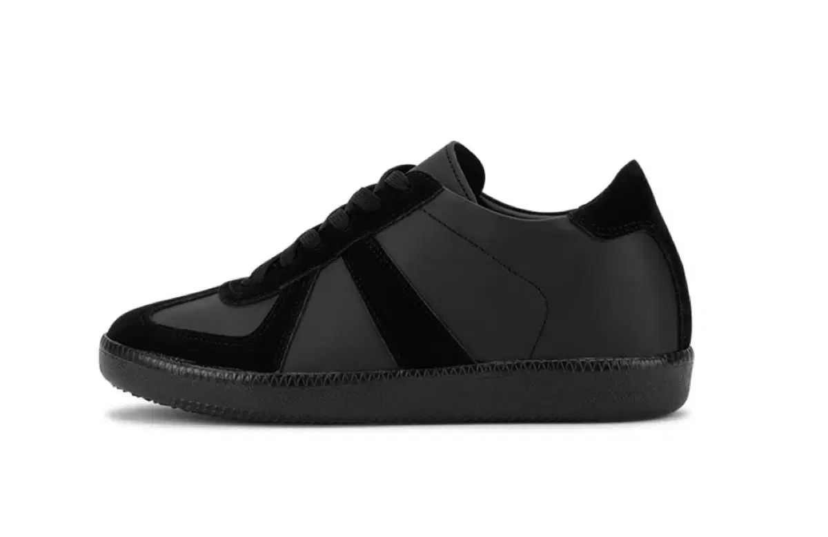 Differ Shoe ディパーシュー キューバ スニーカー ブラック