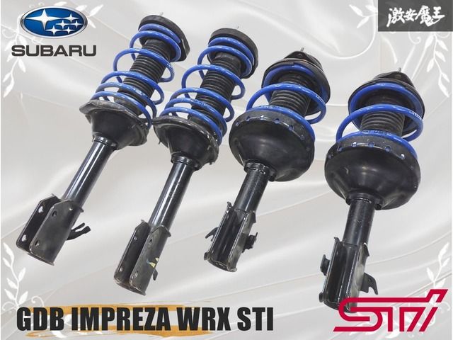 ☆抜け無し☆ スバル 純正 GDB インプレッサ WRX STI E型 F型 G型 後期