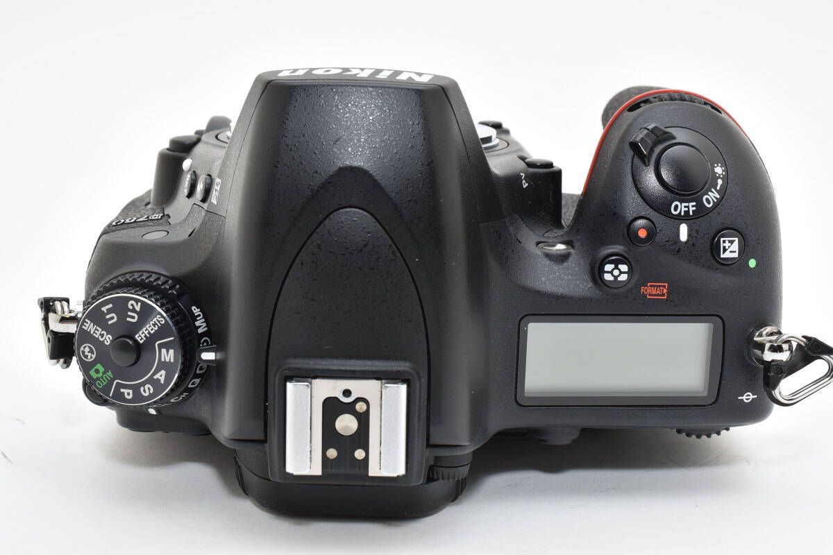 ☆極上美品☆《ショット数12,777回》ニコン NIKON D750 ボディ 箱付