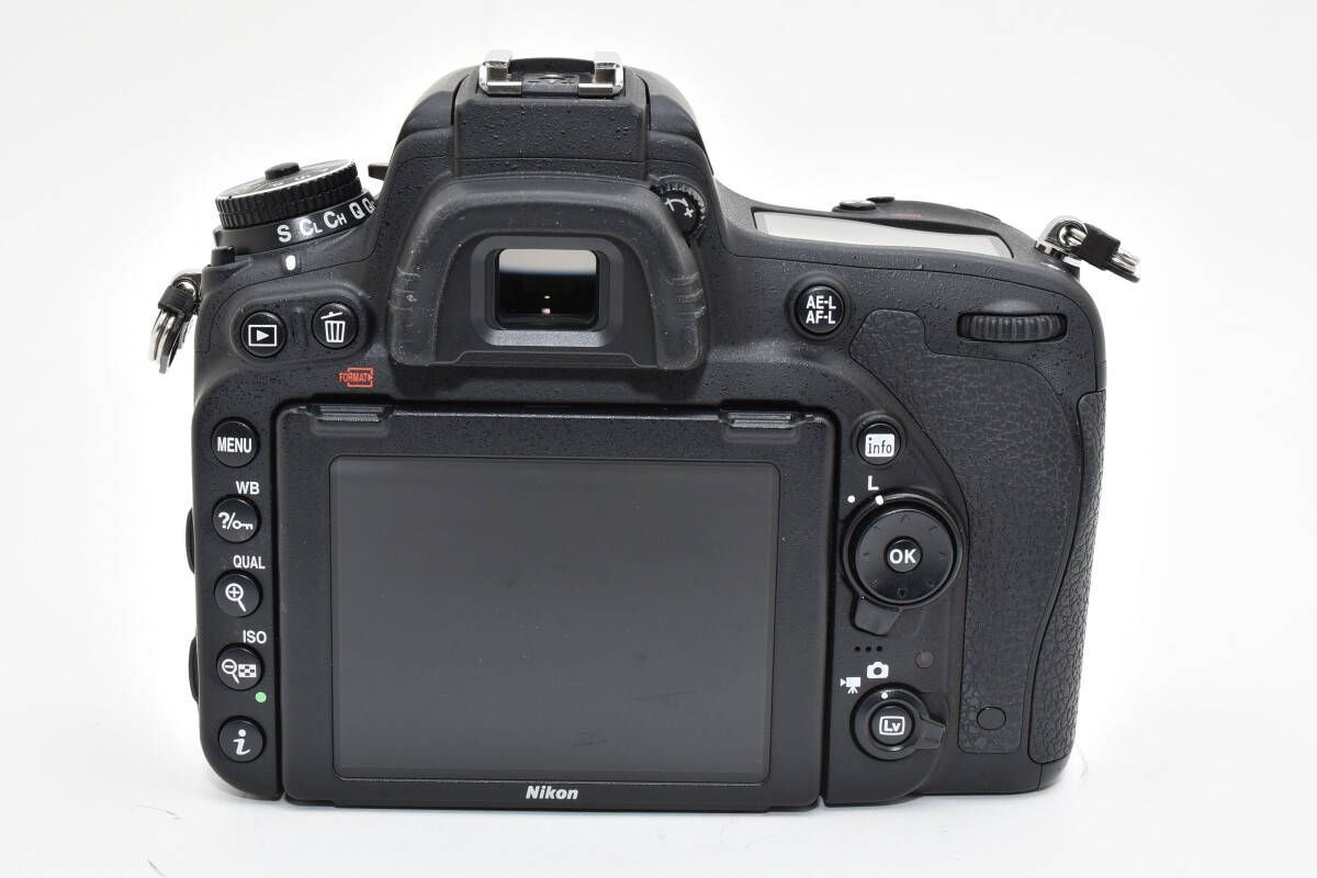 ☆極上美品☆《ショット数12,777回》ニコン NIKON D750 ボディ 箱付