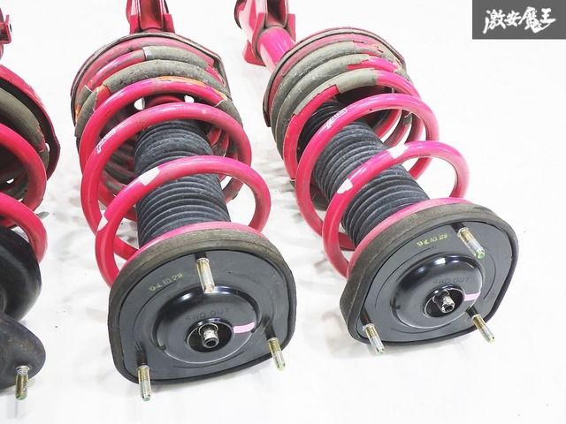 スバル　インプレッサ　s203 純正サスペンション ☆抜け無し☆ スバル 純正 GDB インプレッサ WRX STI E型 F型 G型 後期