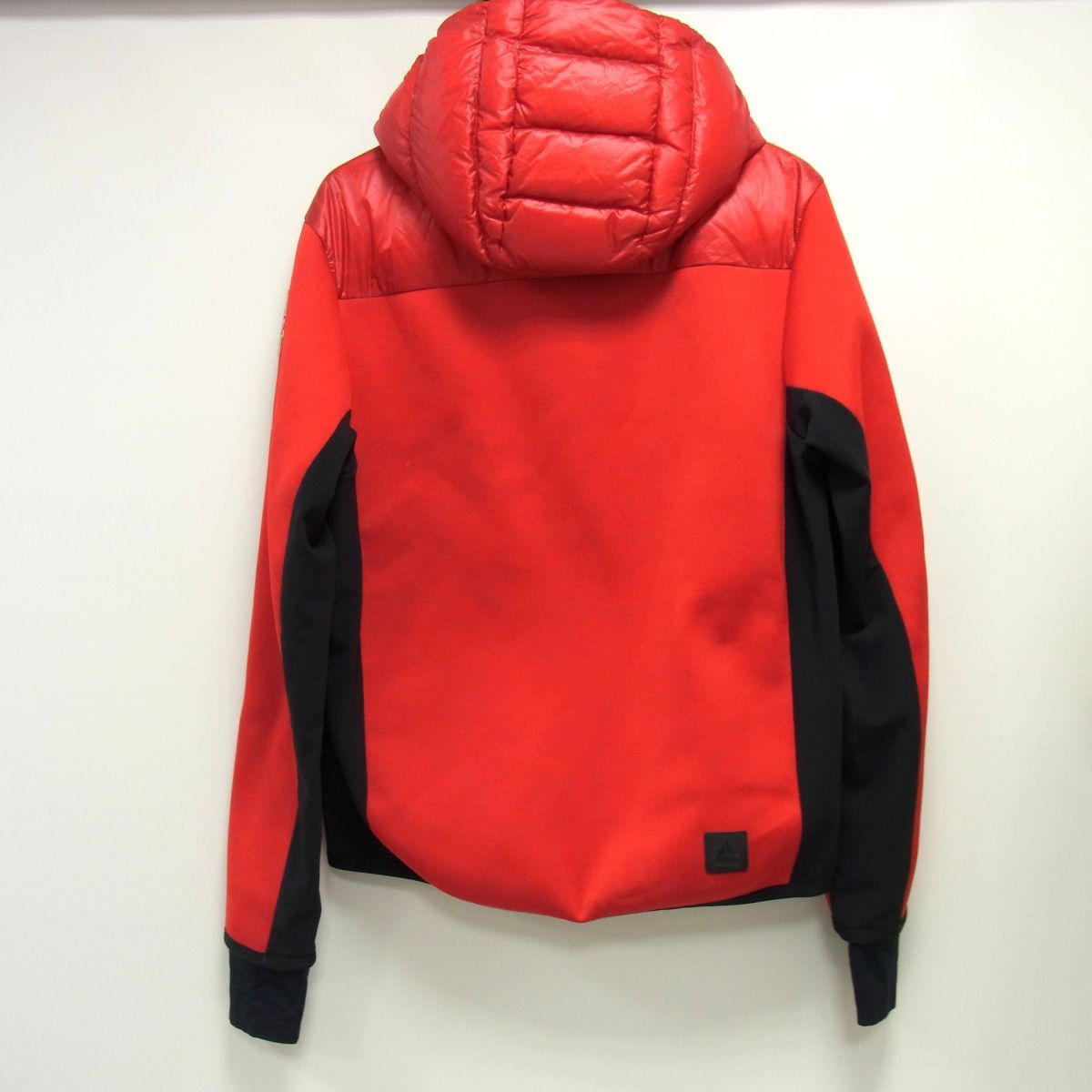 ☆MONCLER GRENOBLE 21AW CARDIGAN グルノーブル ハイブリッド ニット