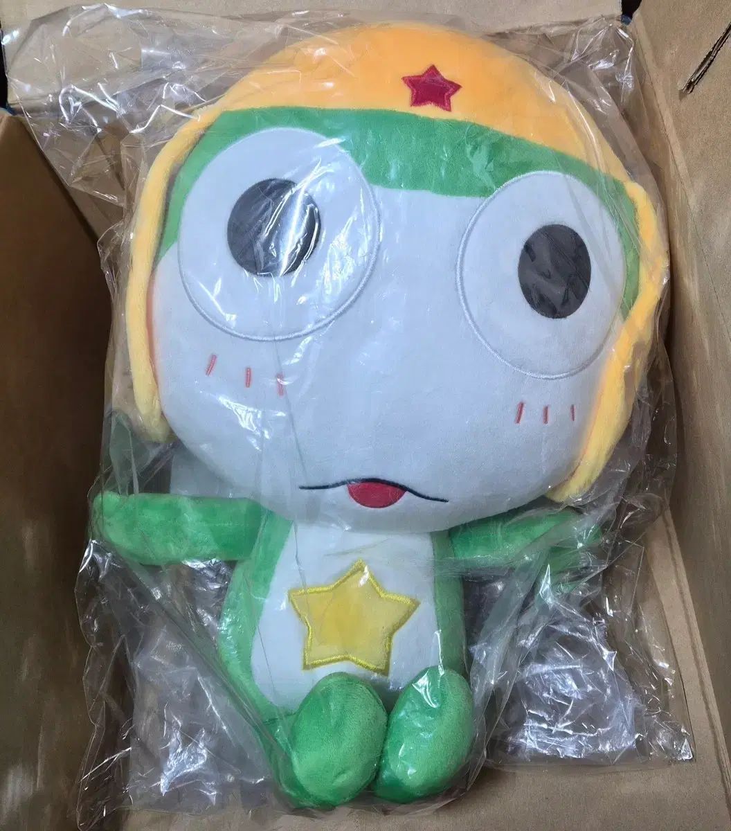 ちびケロロ ファンクラブ ぬいぐるみ