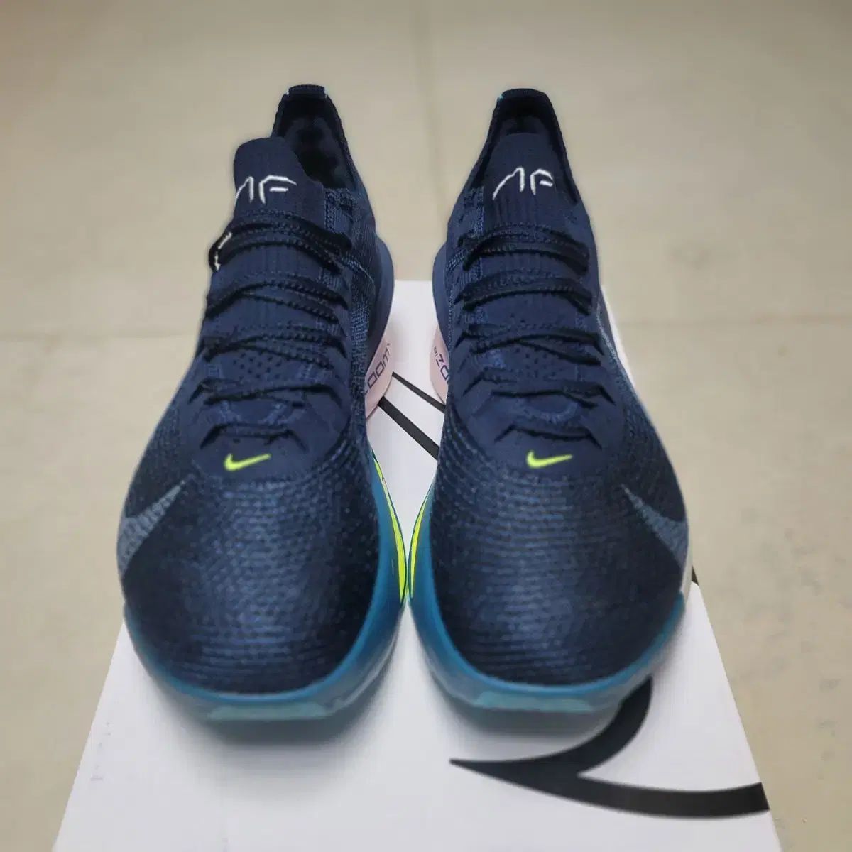 ナイキ エア ズーム アルファフライ ネクスト％ 3 270 mm