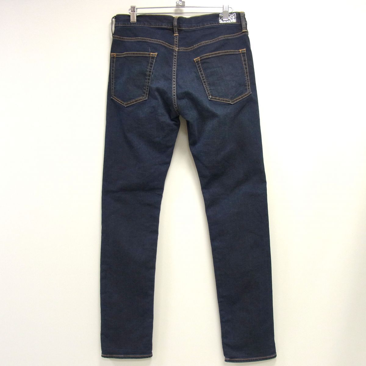 ☆HYSTERIC GLAMOUR ヒステリックグラマー 17AW デニムパンツ スキニー 