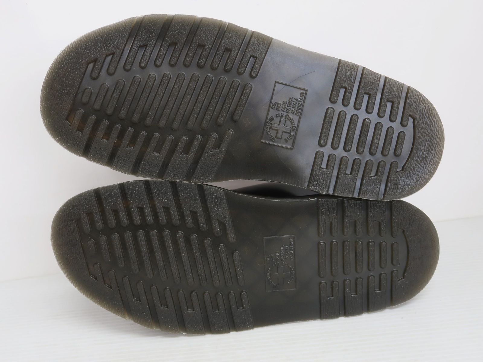  1968 Dr Martens ドクターマーチン JOSEF スライド サンダル バックルベルト スエードフットベッド UK 7 サンダル サンダル