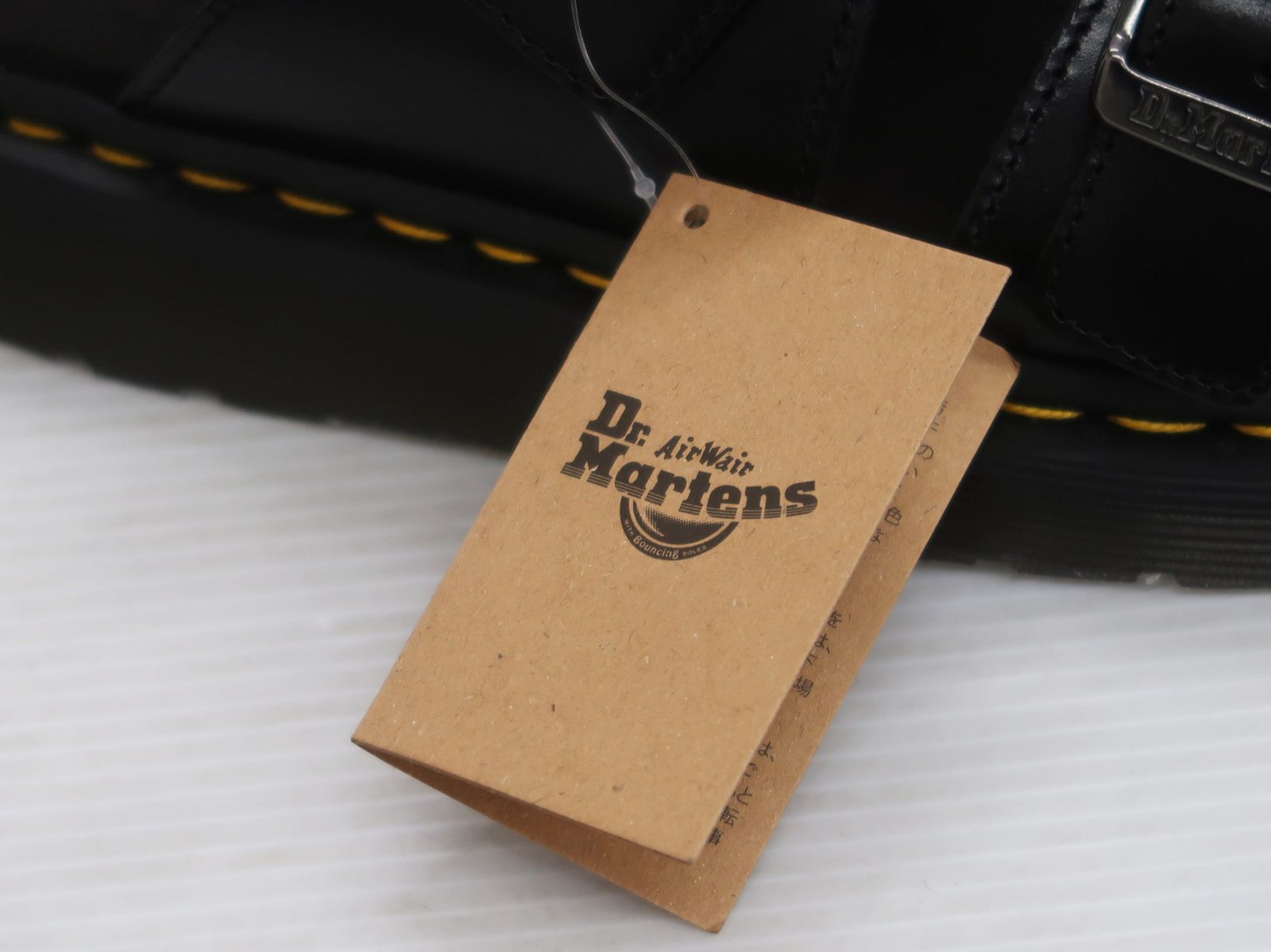 ドクターマーチン JOSEF