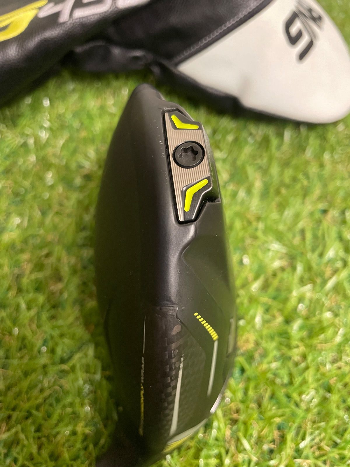 PING G430 MAX 10K ドライバー 10.5度 ヘッドのみ ヘッドカバー付属 右